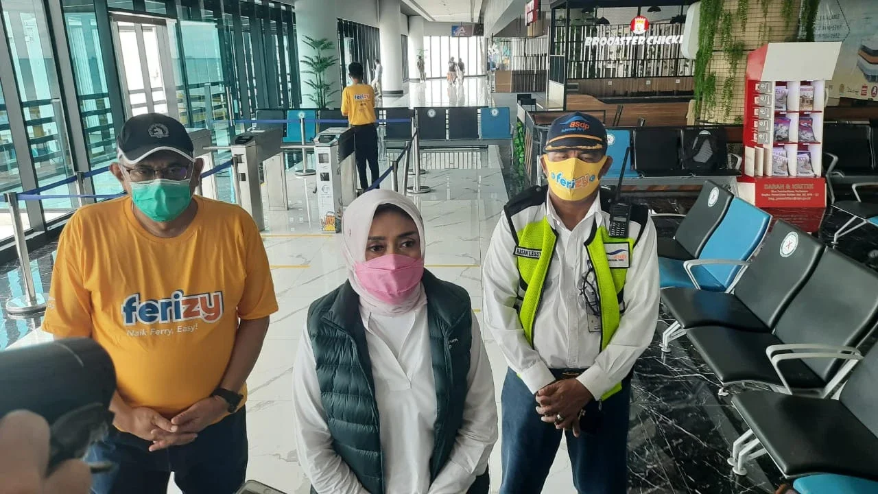 KPK: Penanganan Perkara ASDP Sudah Lulus Uji Formil dan Materiil, Tak Ada Alasan Cacat Hukum