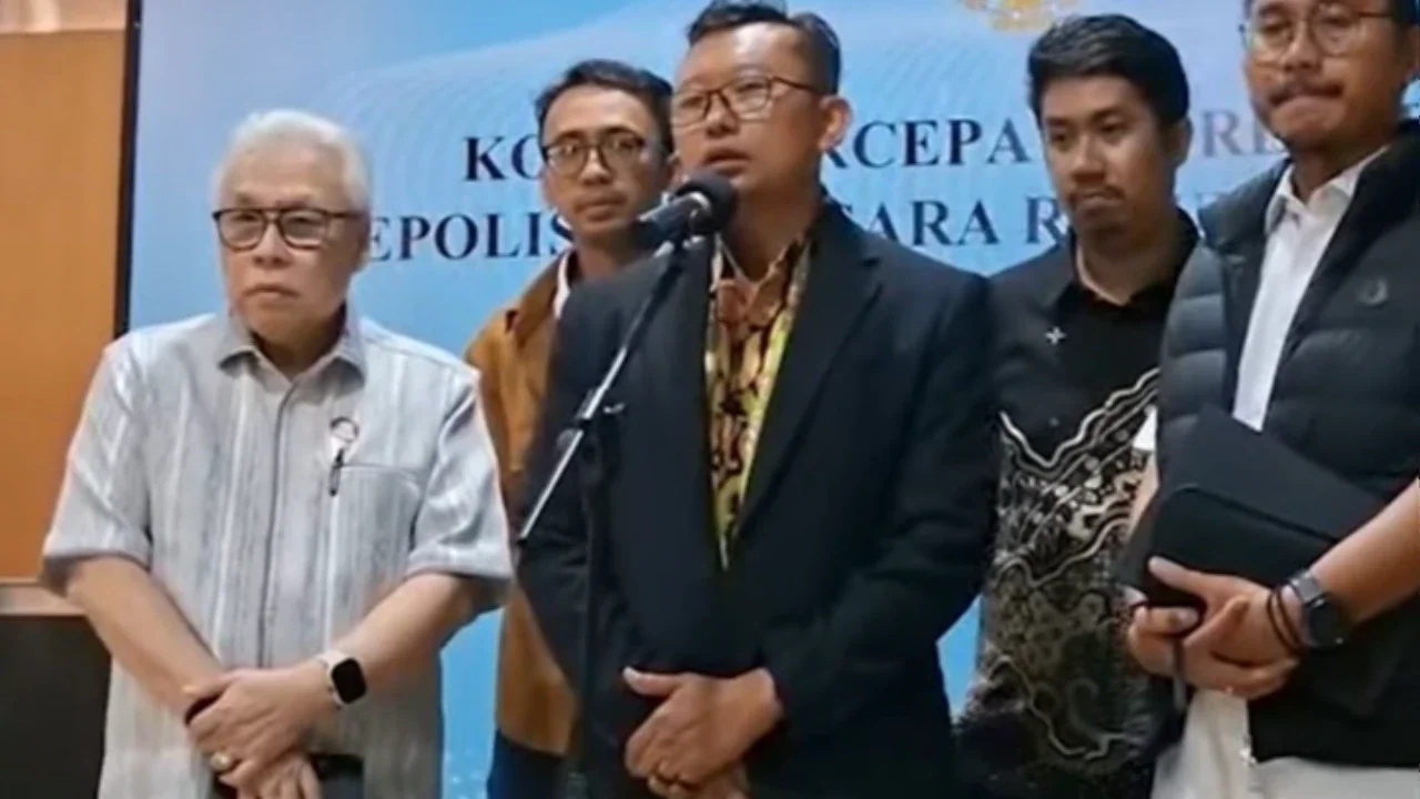 VIDEO: YLBI Desak Prabowo Keluarkan Perpu Batalkan KUHAP