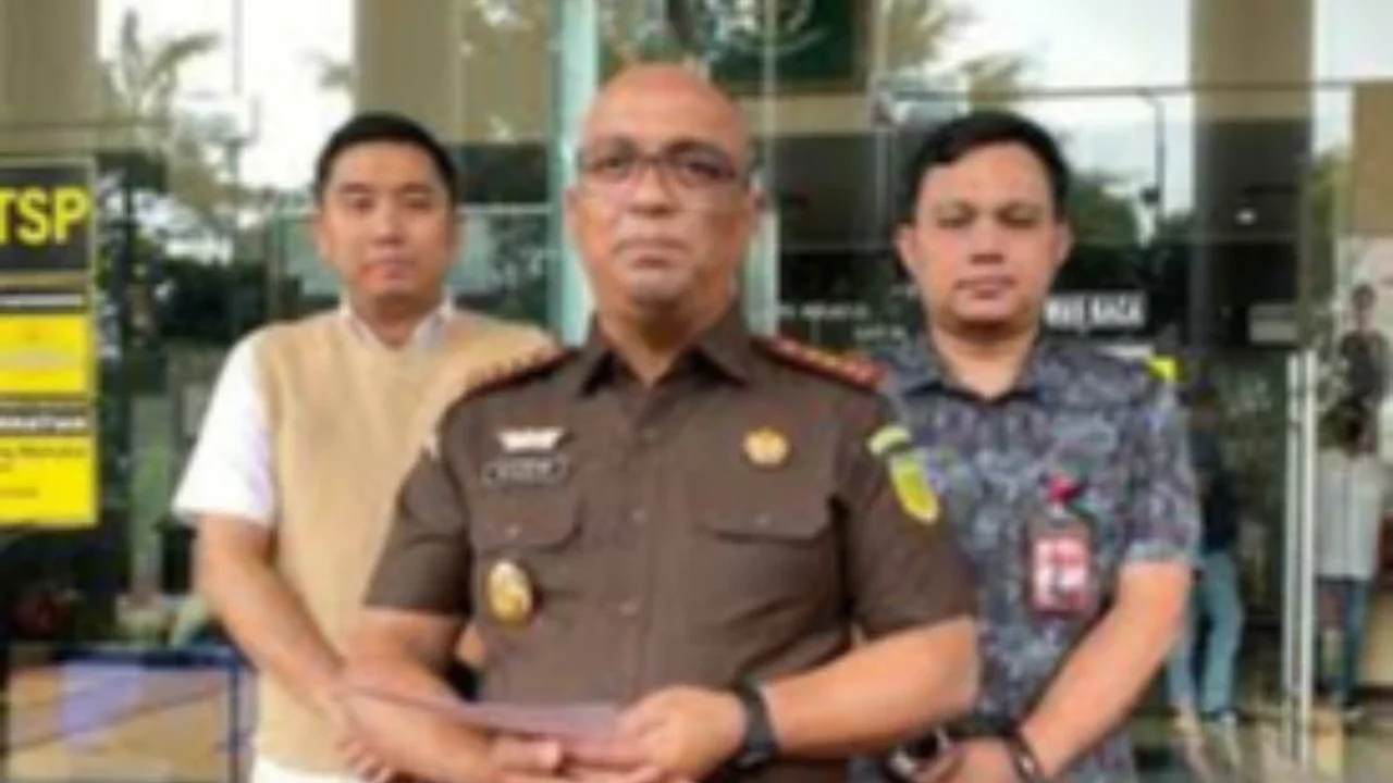 Jaksa Agung Tunjuk Syarief Sulaeman Jadi Dirdik Jampidsus Kejagung, Begini Sepak Terjangnya di Korps Adhyaksa
