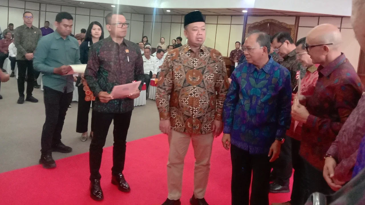 Nusron Blak-blakan Penyebab Konflik Lahan di Tesso Nilo, Singgung Pihak Lalai di Balik Penerbitan SHM