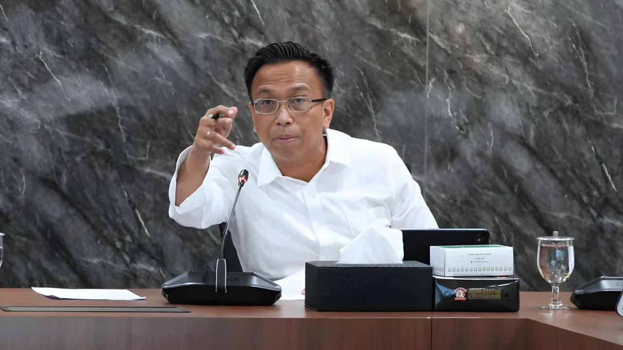 Bantahan Kemenko Pangan Dikabarkan Terbitkan Izin Impor Beras ke Sabang
