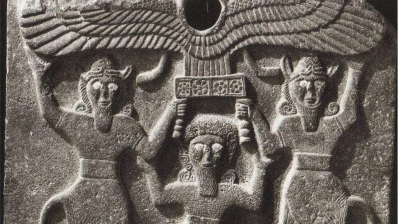 artefak mesopotamia