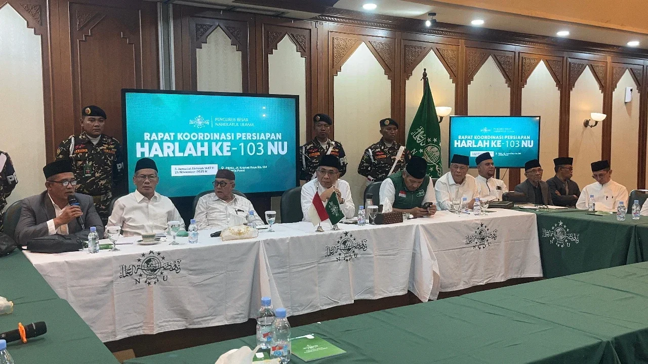 Pucuk Pimpinan PBNU Memanas, Rais Syuriah PWNU Jakarta Dorong Islah