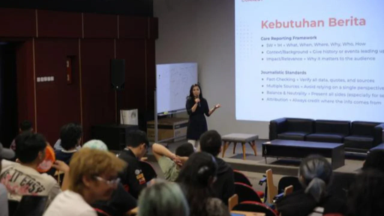 Liputan6.com menggelar program Liputan6.com Connect bertema