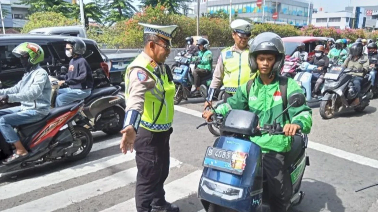 VIDEO: Korlantas Polri Akui Tilang Etle Tak Banyak Dikomplain 