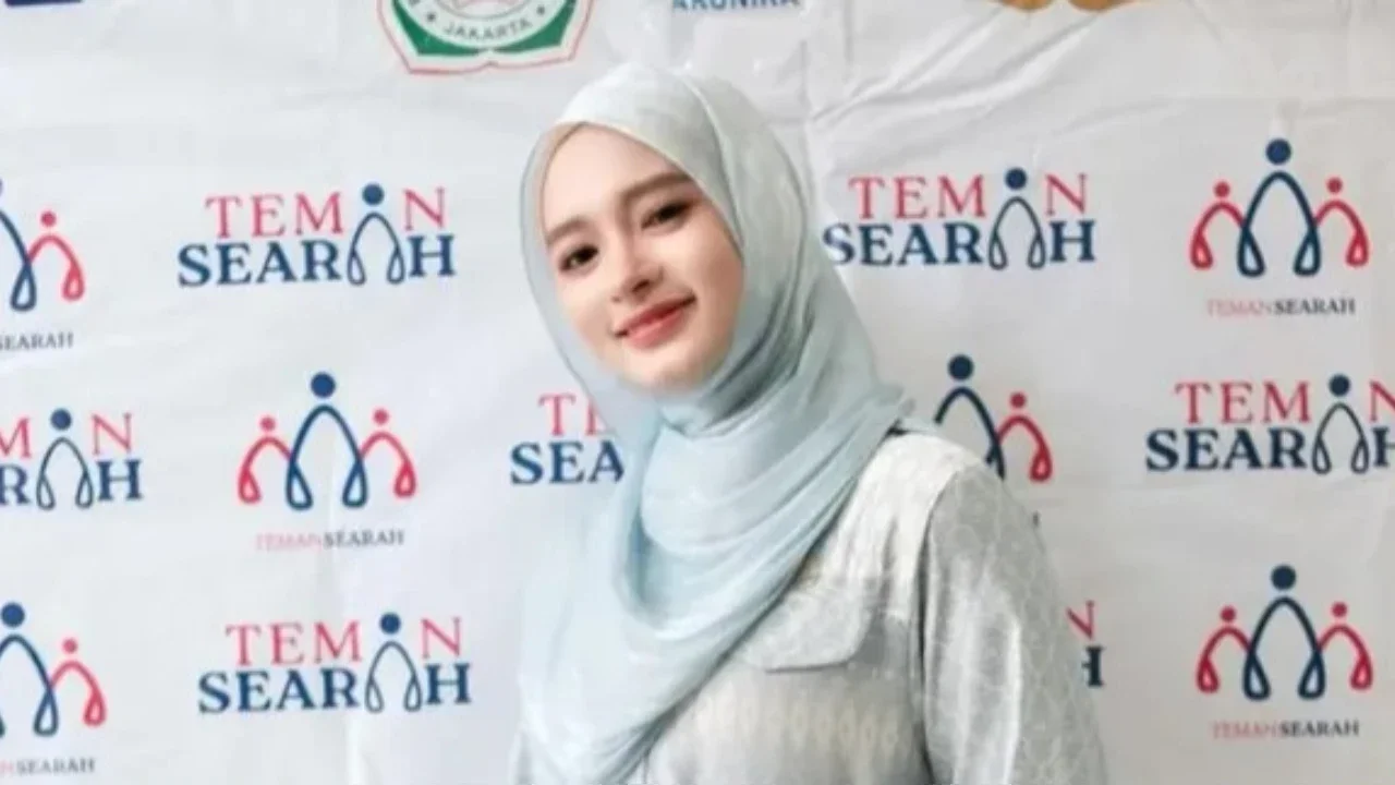 Profil Inara Rusli, Janda Virgoun Sempat Viral Karena Diselingkuhi