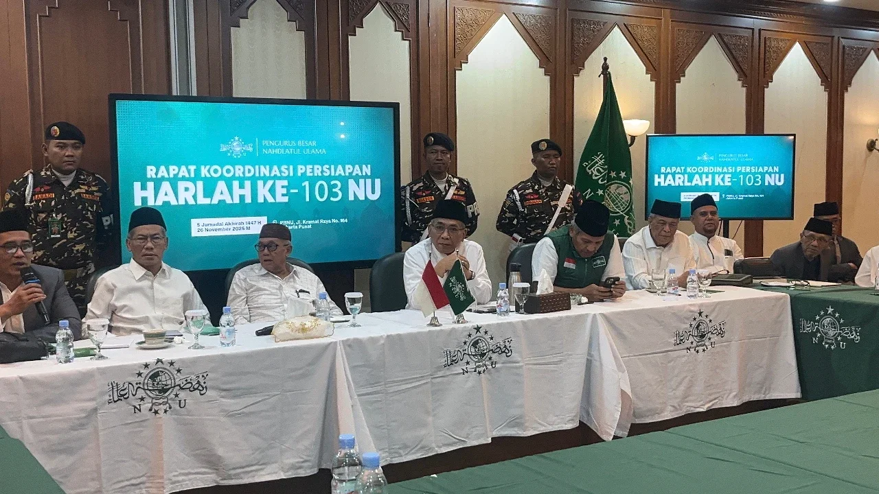 Ternyata Ini Pelanggaran yang Buat Gus Yahya Dicopot dari Ketum PBNU