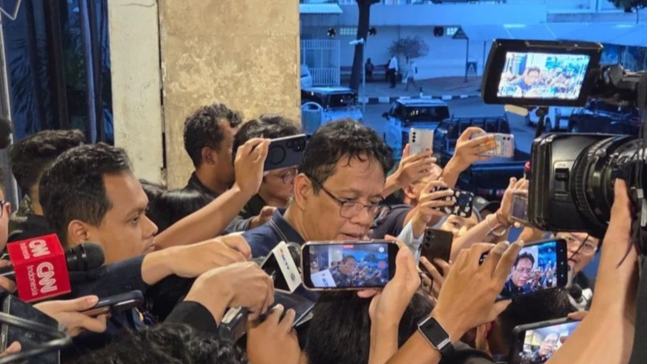 VIDEO: Celetukan Anak Buah Purbaya Ditanya Gaji Siap Dipotong Saat Tak Capai Target 