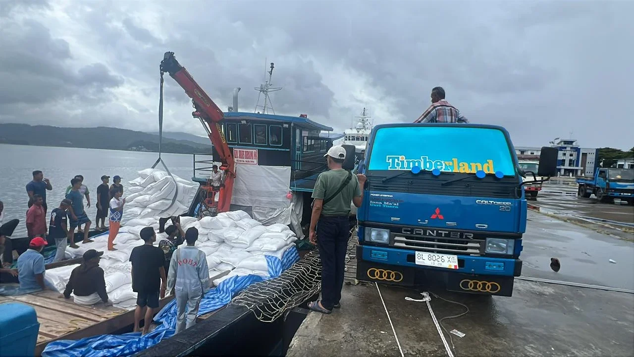 Bea Cukai Jelaskan Prosedur dan Pengawasan atas Pemasukan Beras ke Sabang