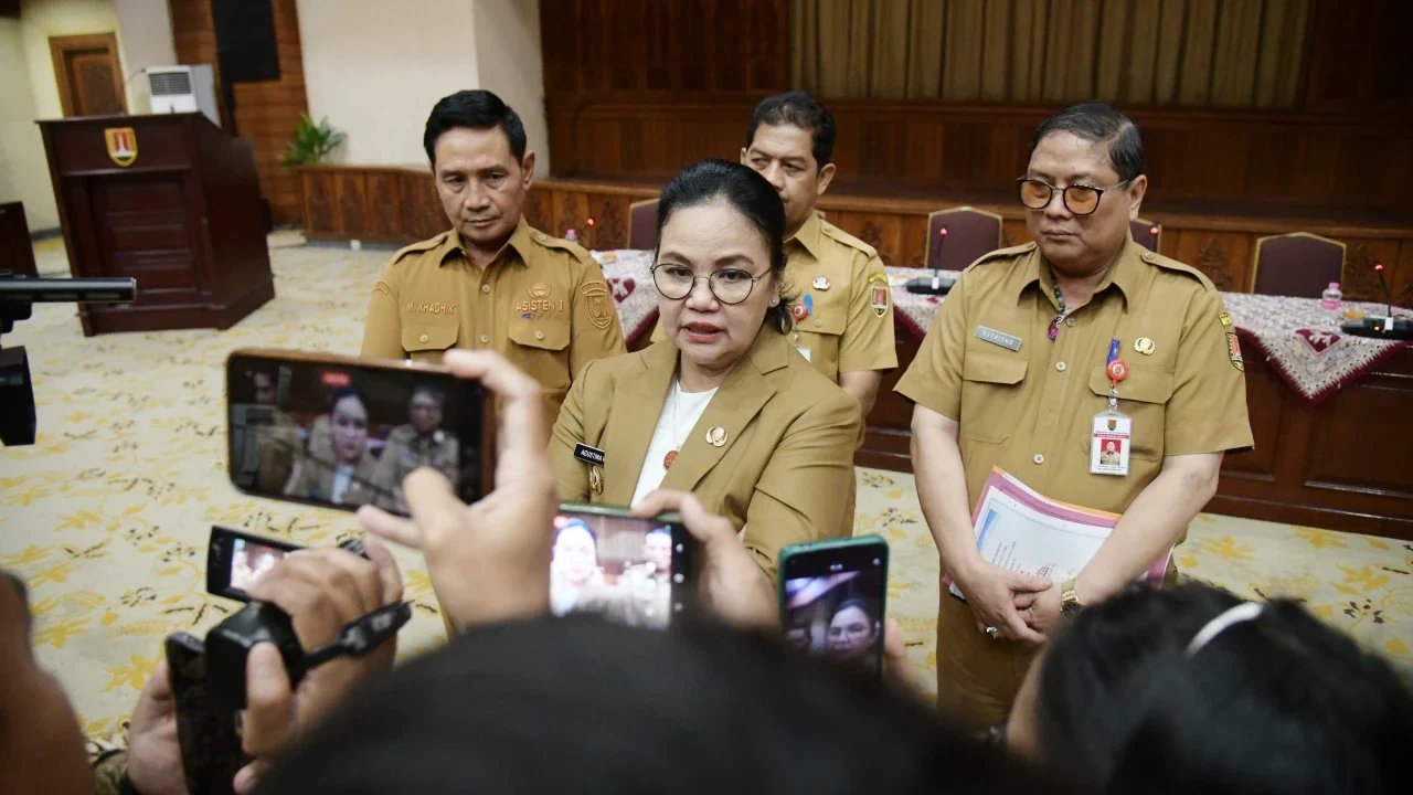 Wacana Enam Hari Sekolah, Wali Kota Semarang Agustina Wilujeng Tekankan Perlunya Kajian Komprehensif