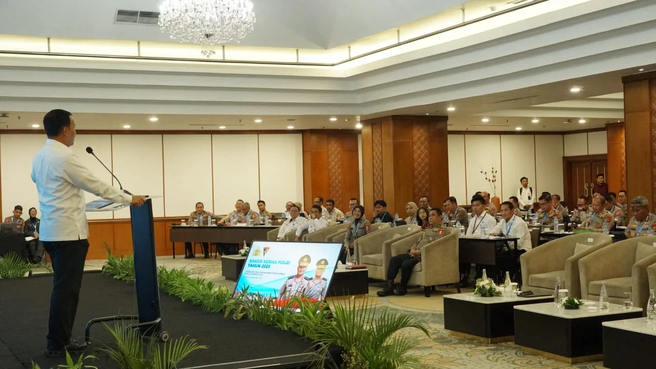 Kemenhub Dorong Integrasi Data dengan Polri Perkuat Pengawasan Transportasi