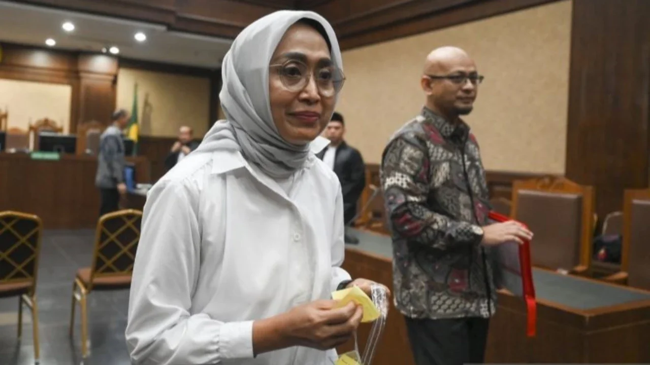 Sudah Terima Keppres Rehabilitasi, KPK Proses Pembebasan Eks Dirut ASDP Ira Puspadewi Cs