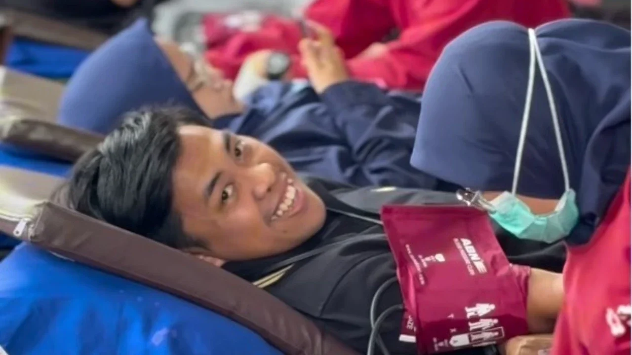 Jasaraharja Putera Gelar Donor Darah & Cek Kesehatan Gratis, Ratusan Peserta Padati Kantor Pusat