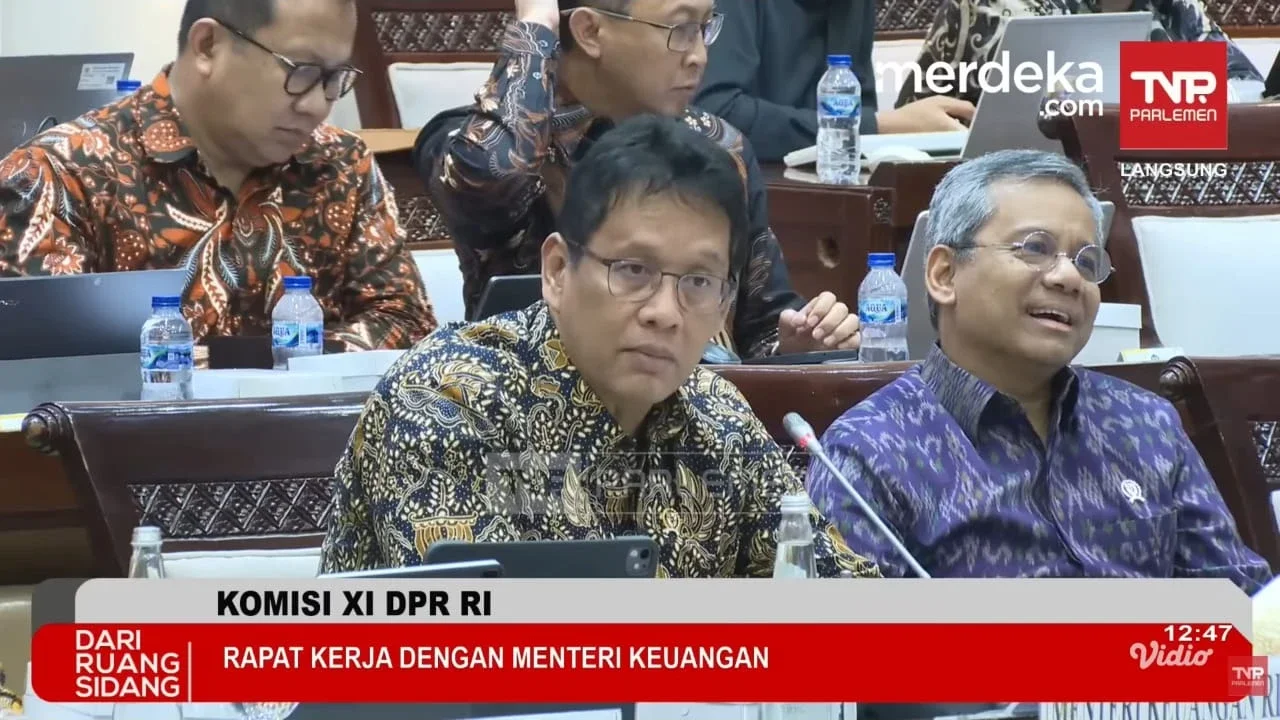 Rapat Komisi XI Memanas, Menkeu Purbaya Sindir PDIP: Saya Tanya, Bapak Hormati Saya Tidak