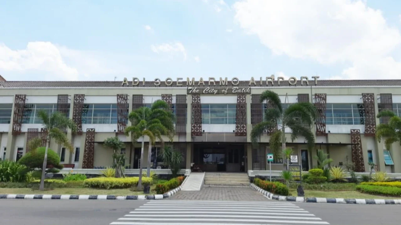 Sambut Nataru, Angkasa Pura Berikan Potongan Tarif Jasa Bandara Hingga 50%