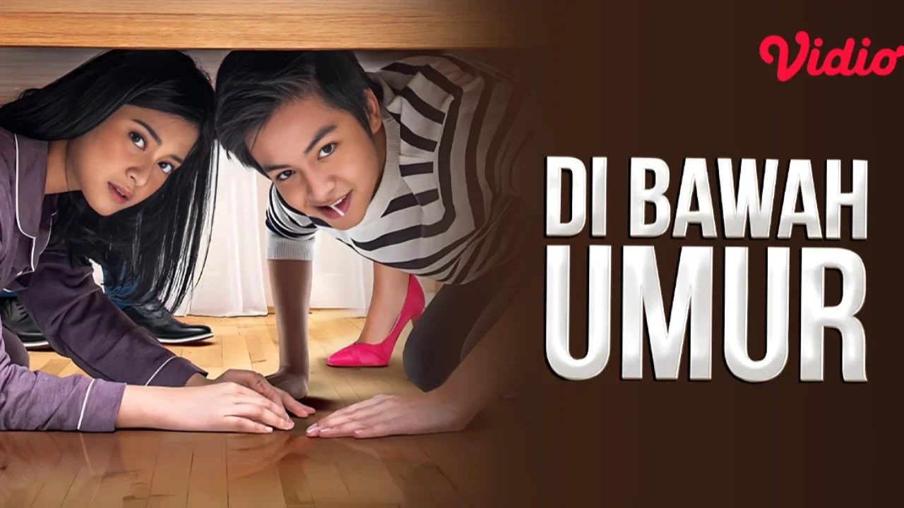 3 Alasan Kenapa Harus Nonton Film Di Bawah Umur di Vidio, Angga Yunanda Perankan Pelajar SMA