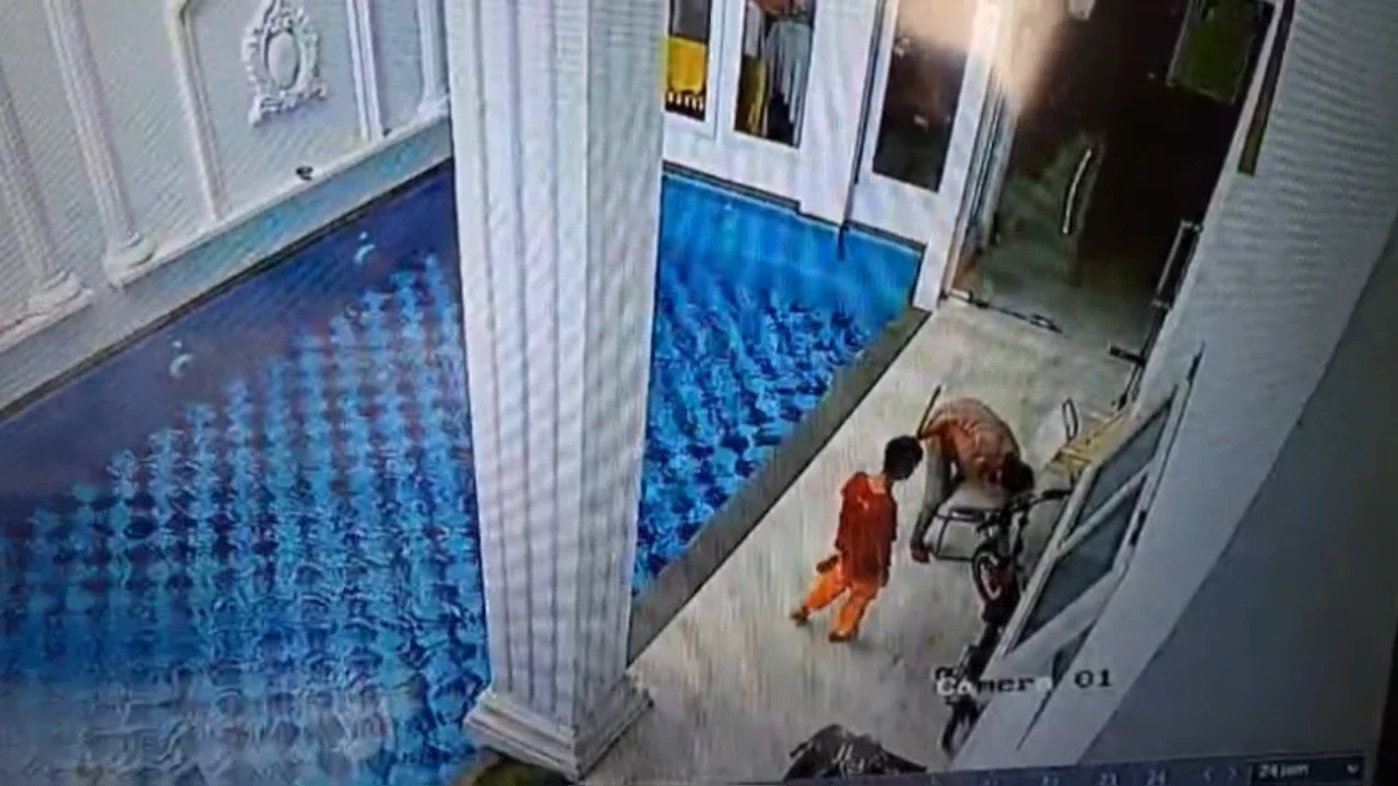 ART di Bandar Lampung Libatkan Anak untuk Curi Emas dan Uang Asing di Rumah Majikan