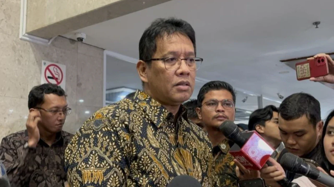 VIDEO: Gaya Koboi Purbaya di DPR Jawab yang Berat 