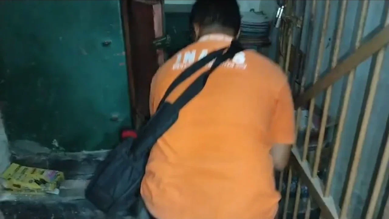 Lokasi Kantor Pos di Sulsel tempat karyawan bacok kepala cabang buat rampok BLT