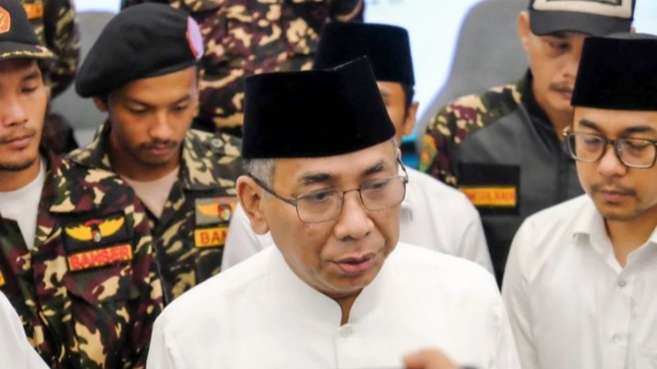 VIDEO: Surat Pencopotan Gus Yahya Ketum PBNU Dianggap Sudah Sah, Tapi...
