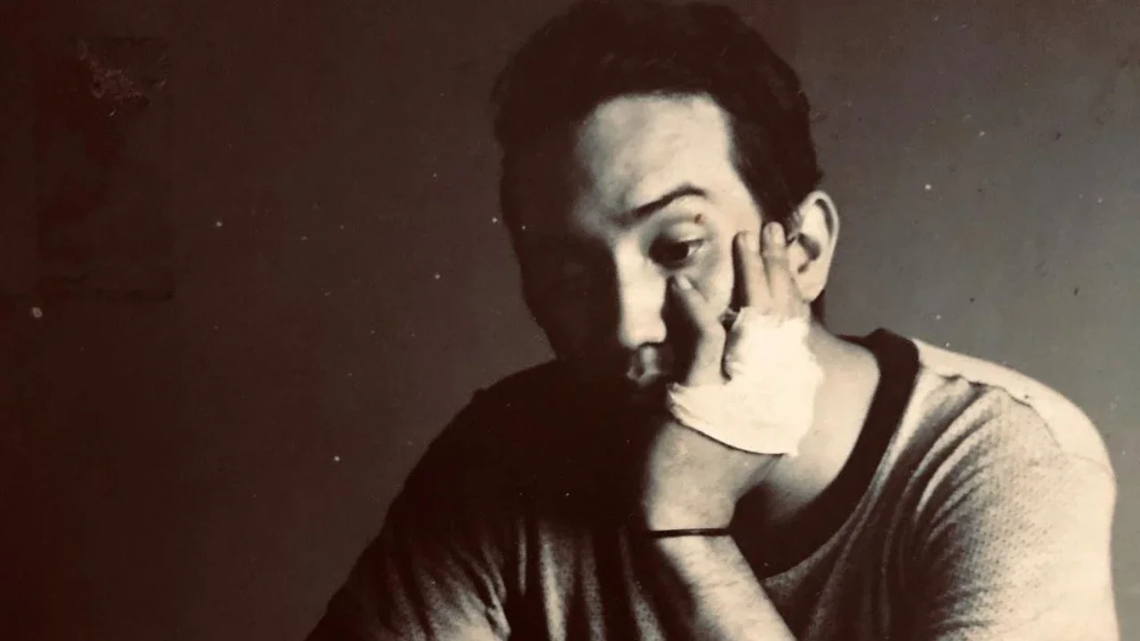 Gary Iskak. (Foto: Instagram @iskak_gary)