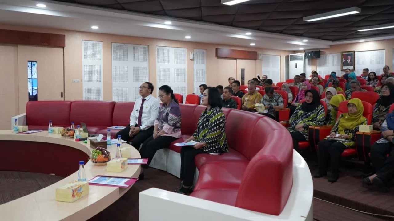 Kota Semarang Raih Penghargaan Kota Sehat Swastisaba Wiwerda