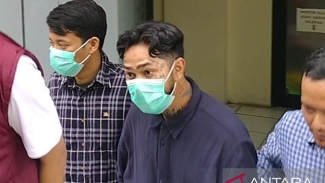 Update Kasus Onad Narkoba, Kirim Surat ke Polisi Ajukan Rehab