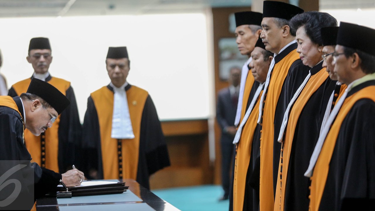 KY Periksa 3 Hakim Terkait Vonis Tom Lembong, Dalami Dugaan Pelanggaran Etik
