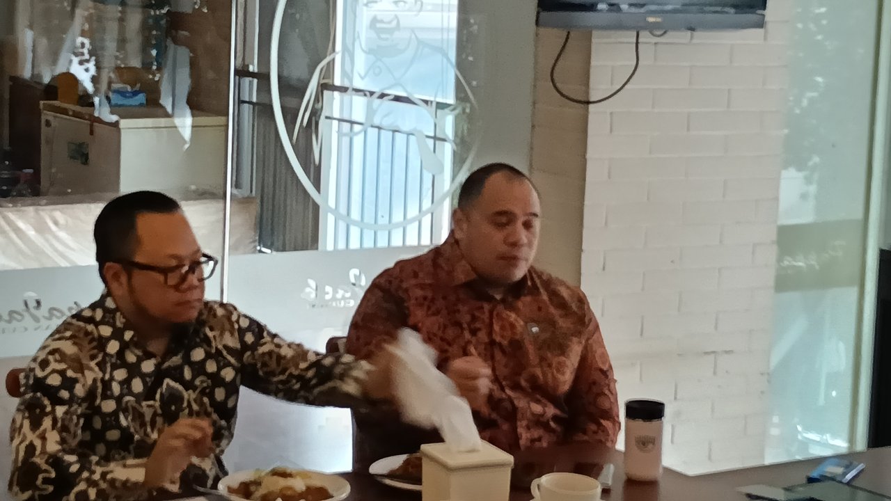 CIO Danantara Pandu Sjahrir Jamin TOBA Tak Ikut Proyek Waste to Energy