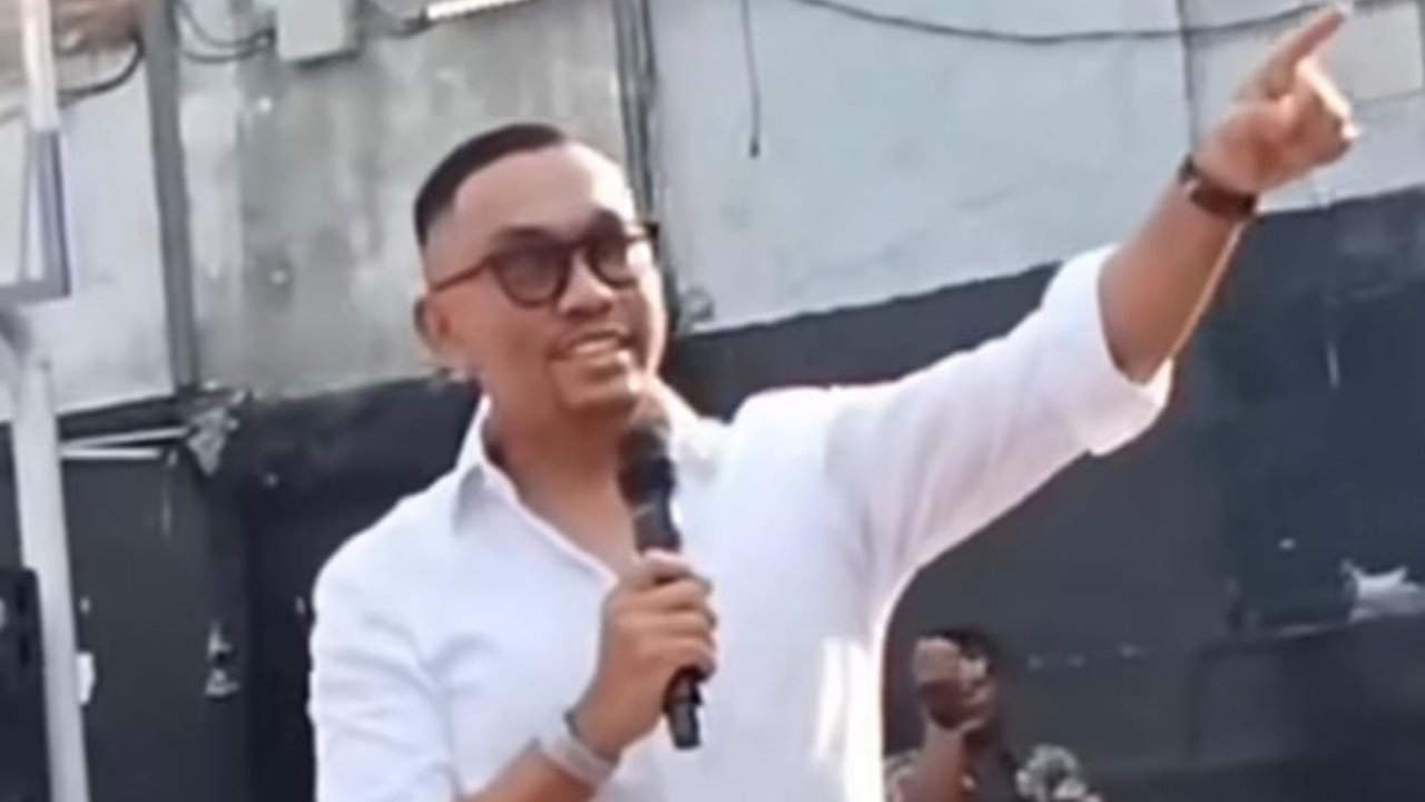 Kesal Sahroni Dituduh Rumah Mewah Hasil Korupsi: Saya Yakin Tuh Orang yang Teriak Boro-Boro Bayar Pajak!