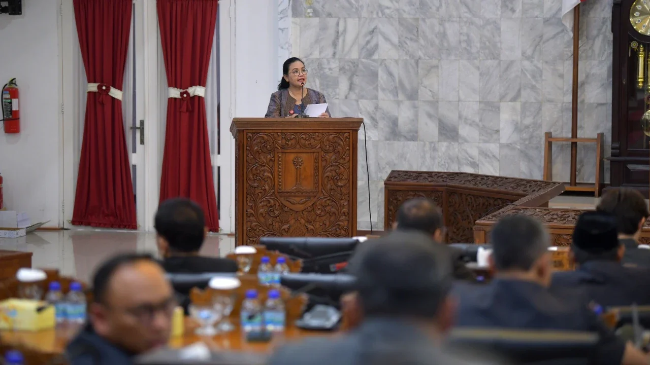 Pemkot Semarang Alokasikan Rp700 Miliar di APBD 2026 untuk Perkuat Ketahanan Pangan dan Lingkungan Hidup