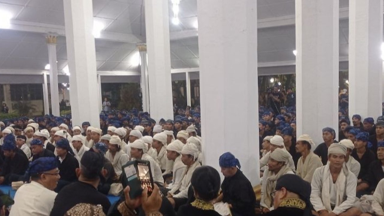 Datang ke Jakarta Dagang Madu, Warga Baduy Dalam Jadi Korban Begal