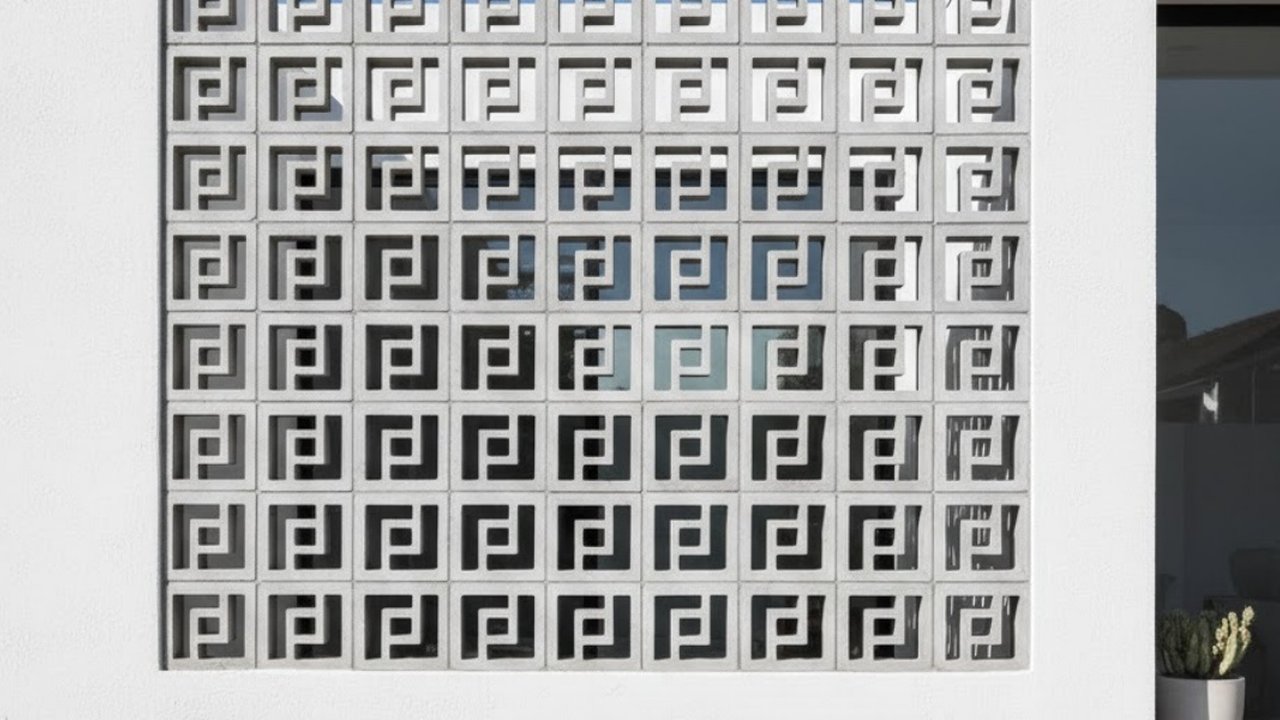 Ilustrasi Ventilasi Rumah