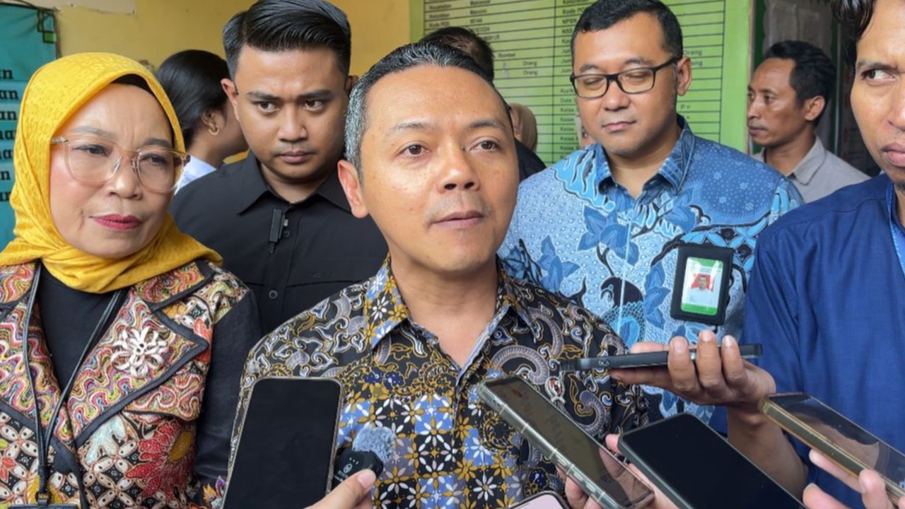 Wakil Menteri Pendidikan Dasar dan Menengah (Wamendikdasmen) Fajar Riza Ul Haq