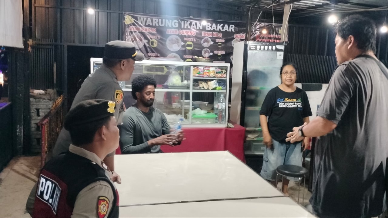 Mabuk, WN Somalia Tuduh Sopir Taksi Online di Bali Curi Iphone 13