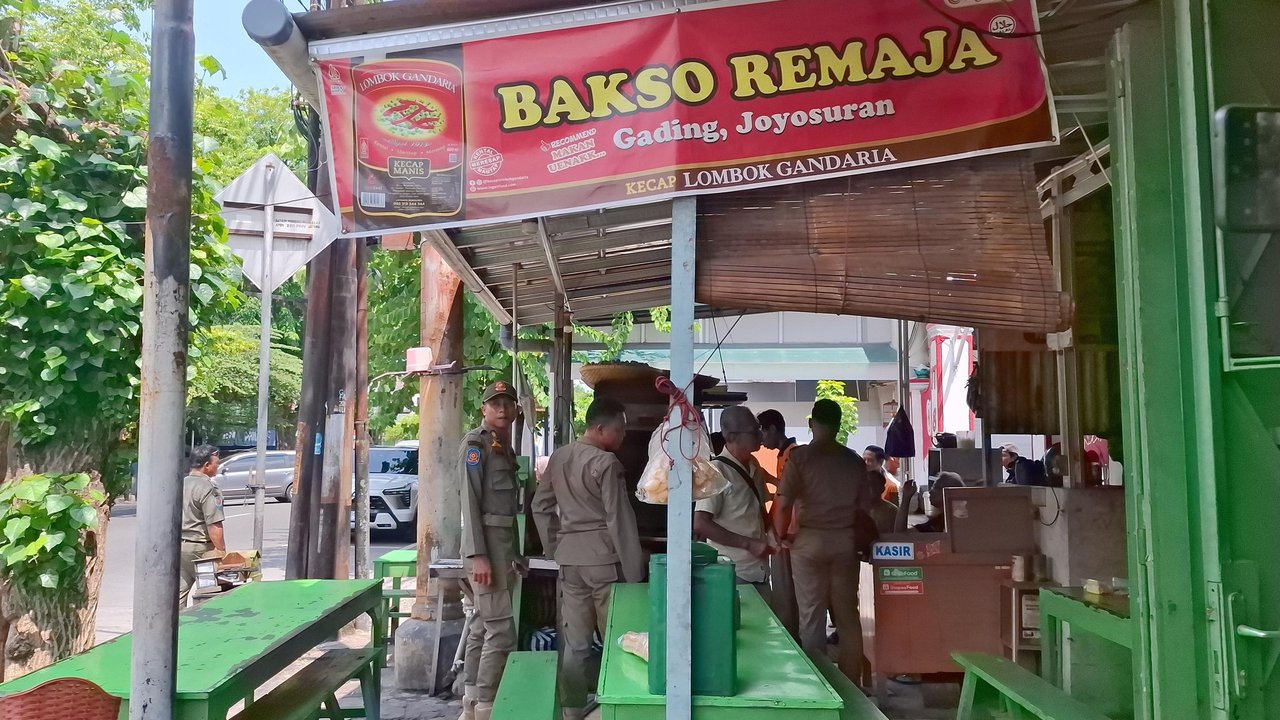 Sempat Ditutup, Bakso Remaja Gading Solo Dinyatakan Halal