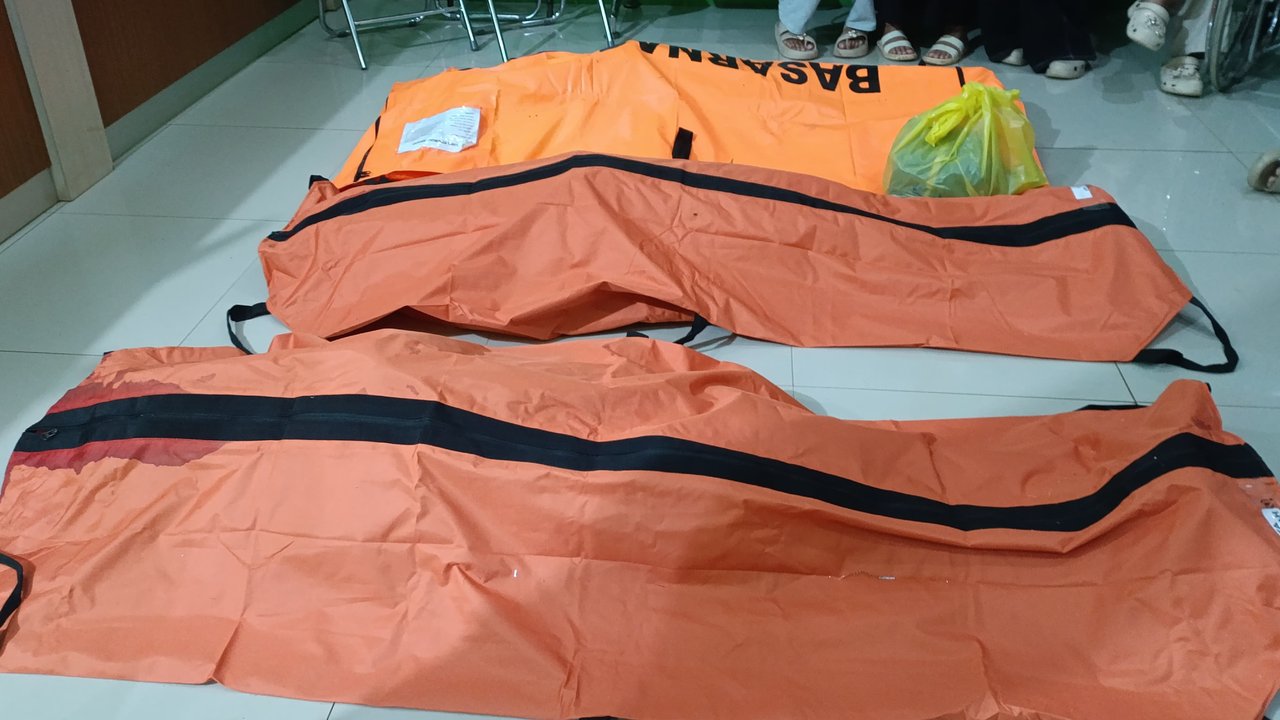 Tragis! 6 Mahasiswa KKN Hanyut saat Main di Sungai, 3 Orang Ditemukan Tewas