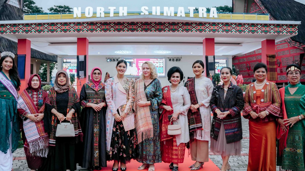 Pemprov Sumut Dorong Ulos Mendunia, Masuk Daftar Warisan Budaya Dunia UNESCO