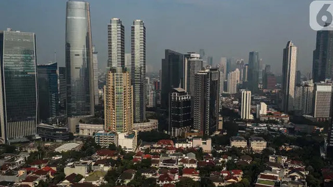 Ini Provinsi dengan Pertumbuhan Ekonomi Tertinggi, Ternyata Bukan Jakarta