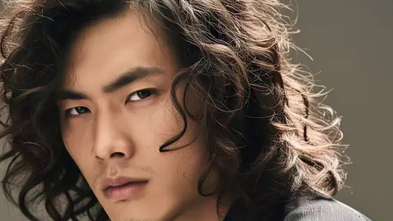 cara cepat memanjangkan rambut pria Ilustrasi dibuat Stable Diffusion