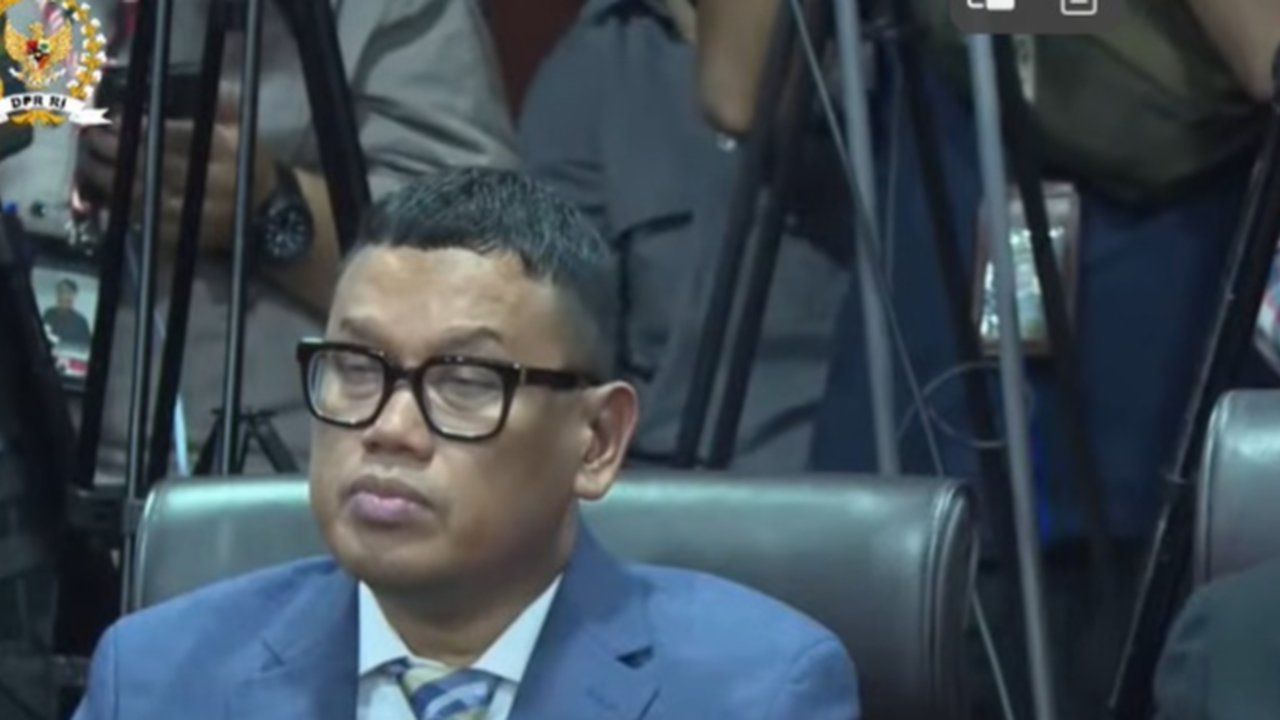 Uya Kuya Sidang MKD DPR