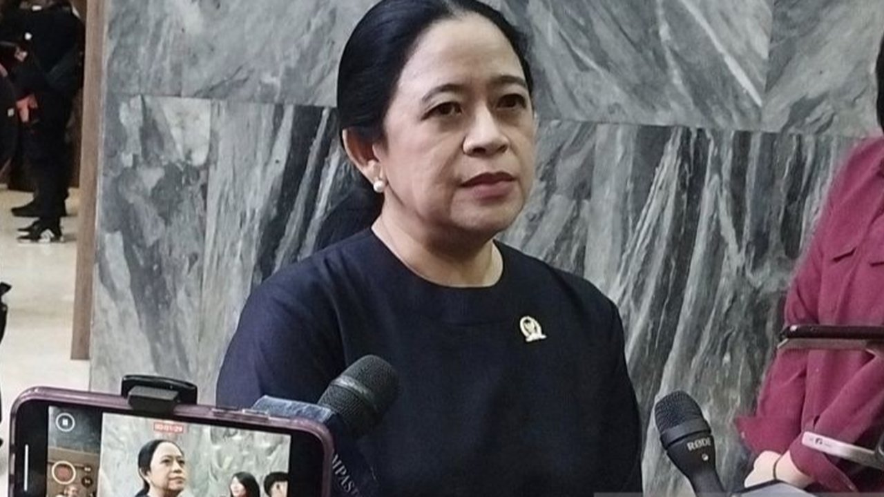 VIDEO: Tegas Puan soal Polemik Utang Whoosh 