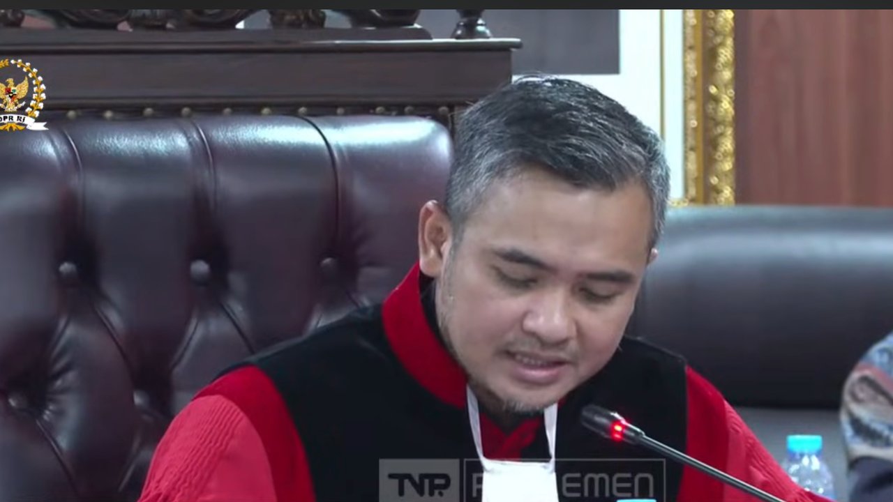 Adies Kadir Dinyatakan Tak Terbukti Langgar Kode Etik, MKD DPR: Hati-Hati Kalau Wawancara Dadakan