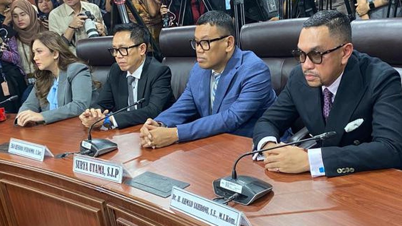 VIDEO: Vonis Sidang MKD untuk Nafa, Eko & Sahroni 