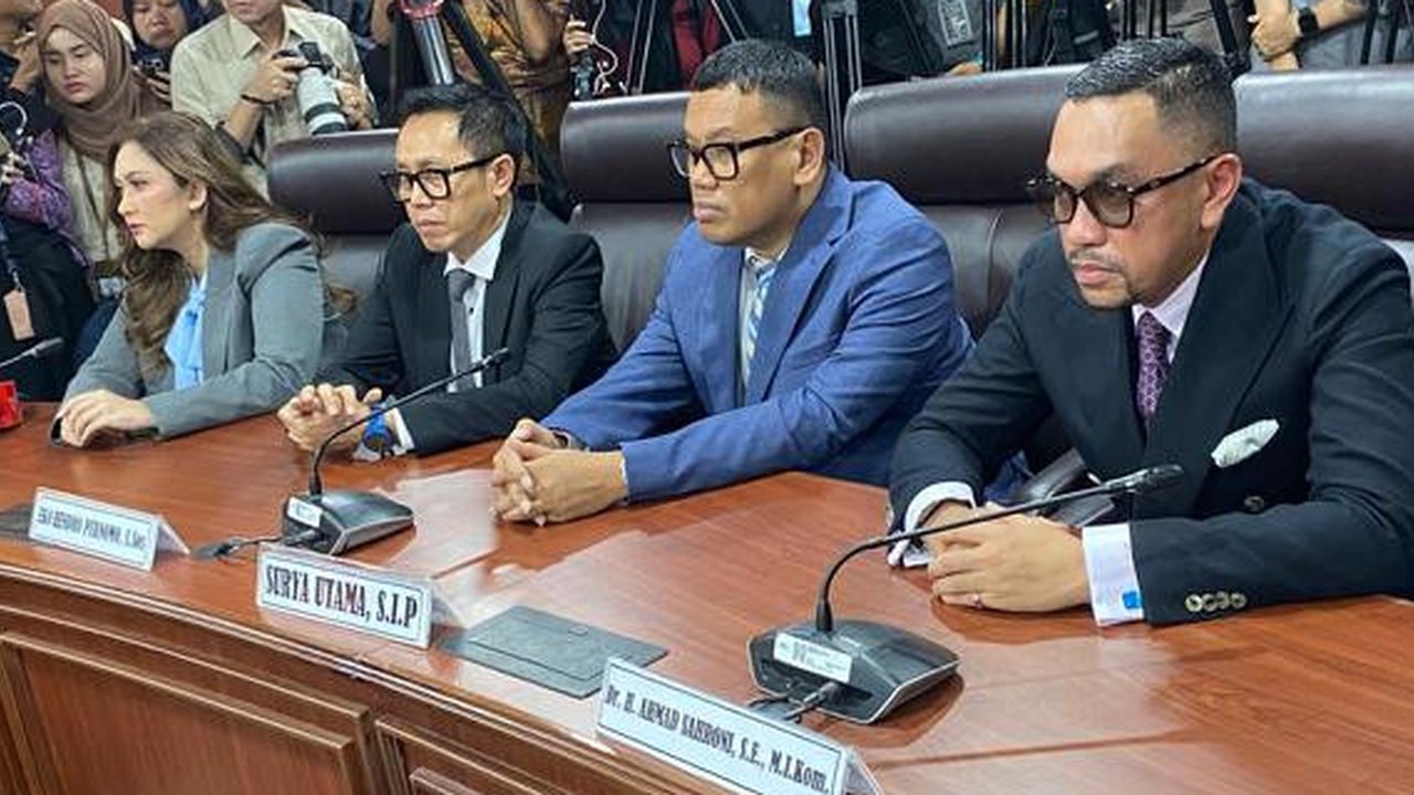 Putusan Lengkap MKD DPR Soal Adies Kadir, Uya Kuya hingga Eko Patrio