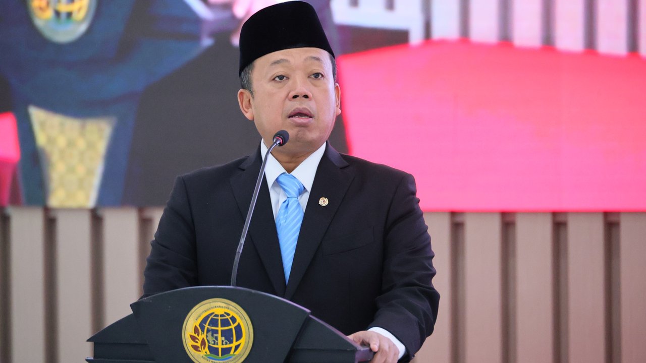 Lantik 840 Pejabat Kementerian ATR/BPN, Menteri Nusron: Jangan Manfaatkan Jabatan untuk Kesombongan
