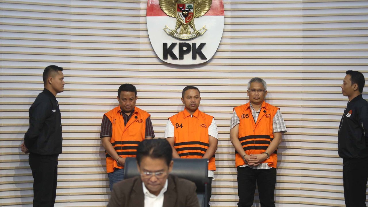 Dalami Kasus Korupsi Gubernur Riau, KPK Telusuri Pemerasan di Dinas Lain