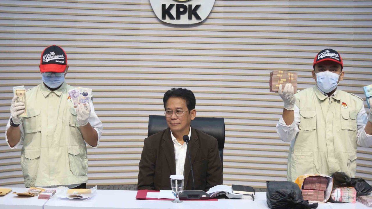 Fakta Diungkap KPK: Bawahan Gubernur Riau Sampai Gadai Sertifikat untuk Setor ke Abdul Wahid