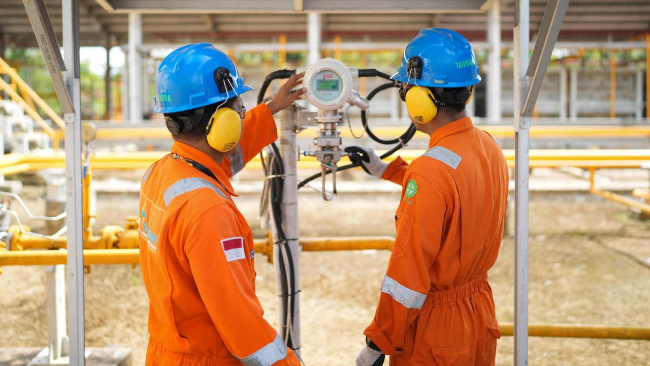 Strategi Anyar PLN EPI Jadi Pemimpin Industri Energi Primer dan Berdaya Saing