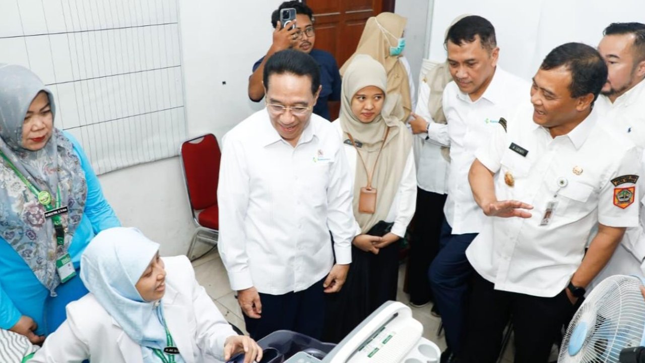 Program Speling di Jateng Melesat, Bukti Nyata Ada Dokter Spesialis di Desa Bantu Masyarakat Prioritas Sehat